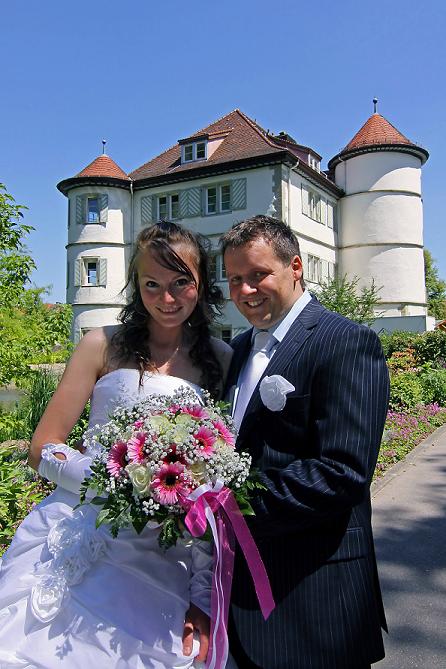 Sandra und Hendrik Klose